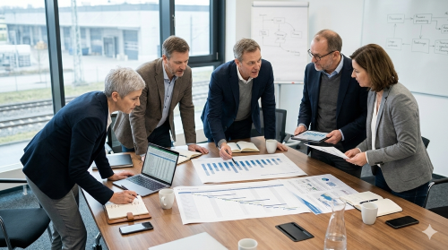 Servicios para estabilizar, reconducir y evolucionar proyectos de 
D365 Finance & Supply Chain en industria