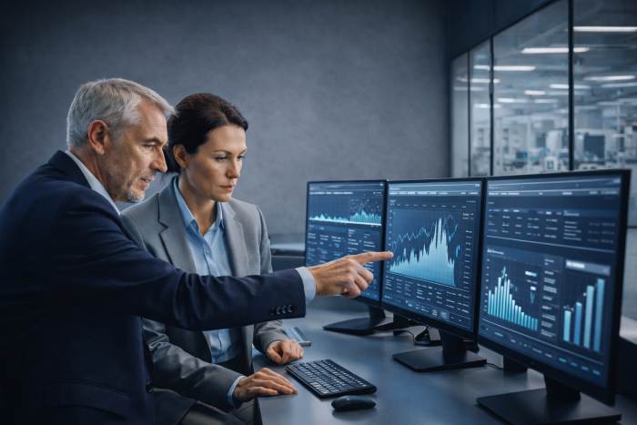 Servicios para estabilizar, reconducir y evolucionar proyectos de 
D365 Finance & Supply Chain en industria
