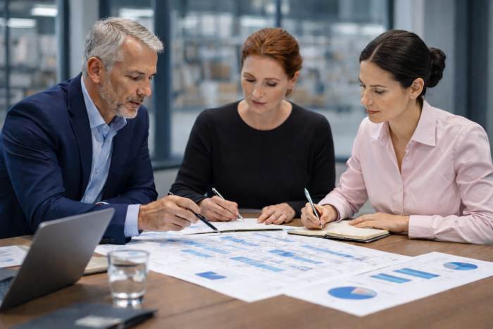 Servicios para estabilizar, reconducir y evolucionar proyectos de 
D365 Finance & Supply Chain en industria